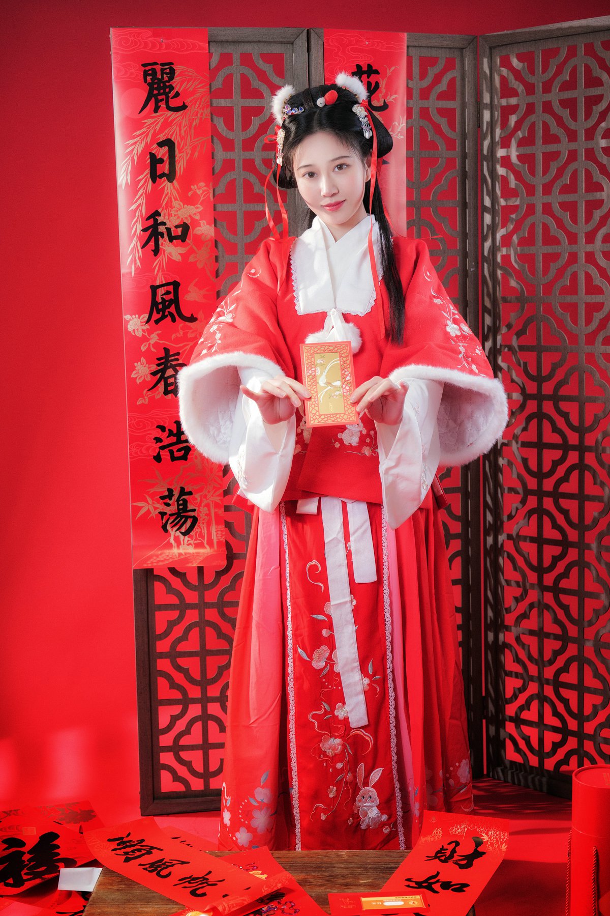 年年Nnian 136期 42.1G 高清写真套图合集 随包视频持续收录