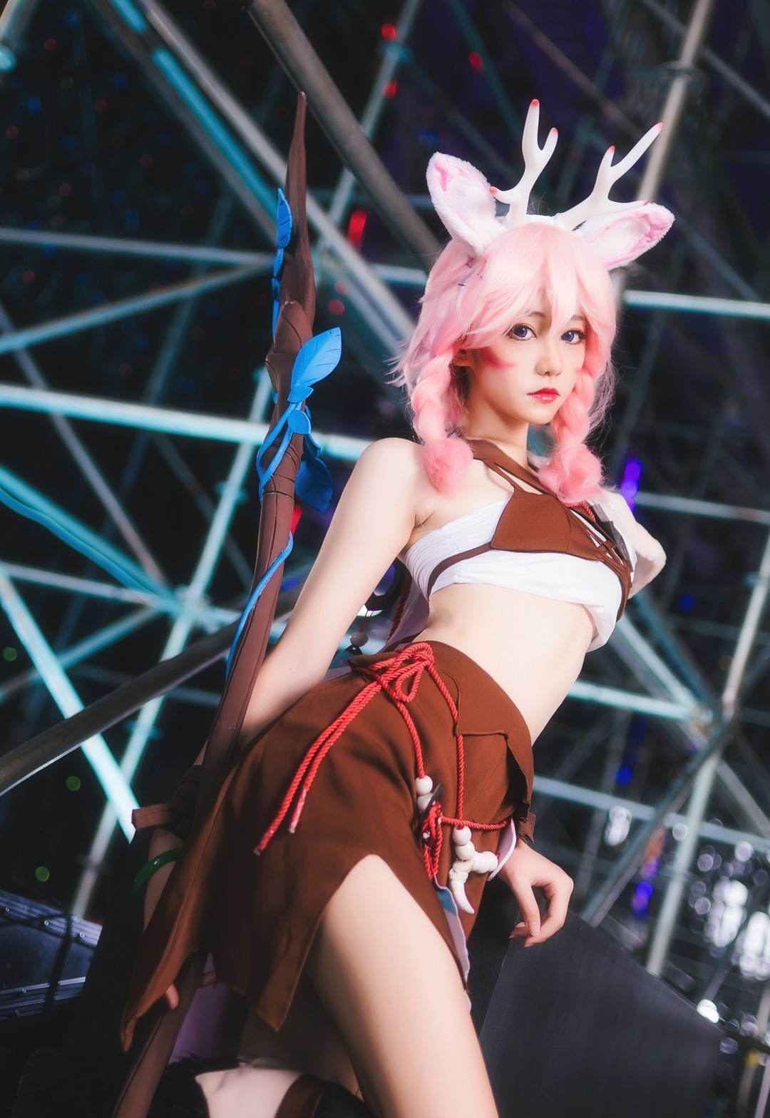 南桃Momoko写真第87期 3.8G高清套图合集持续更新