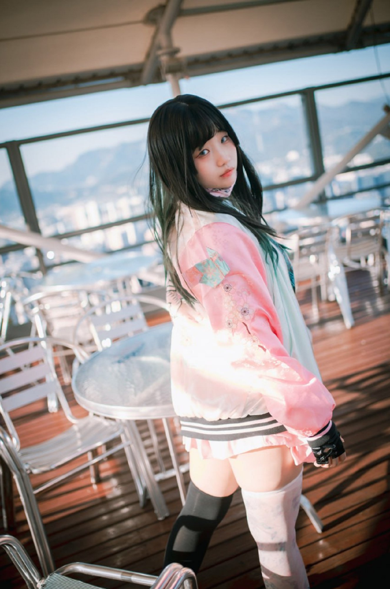 Mimmi 韩国写真42期 58.3G高清原档合集持续更新