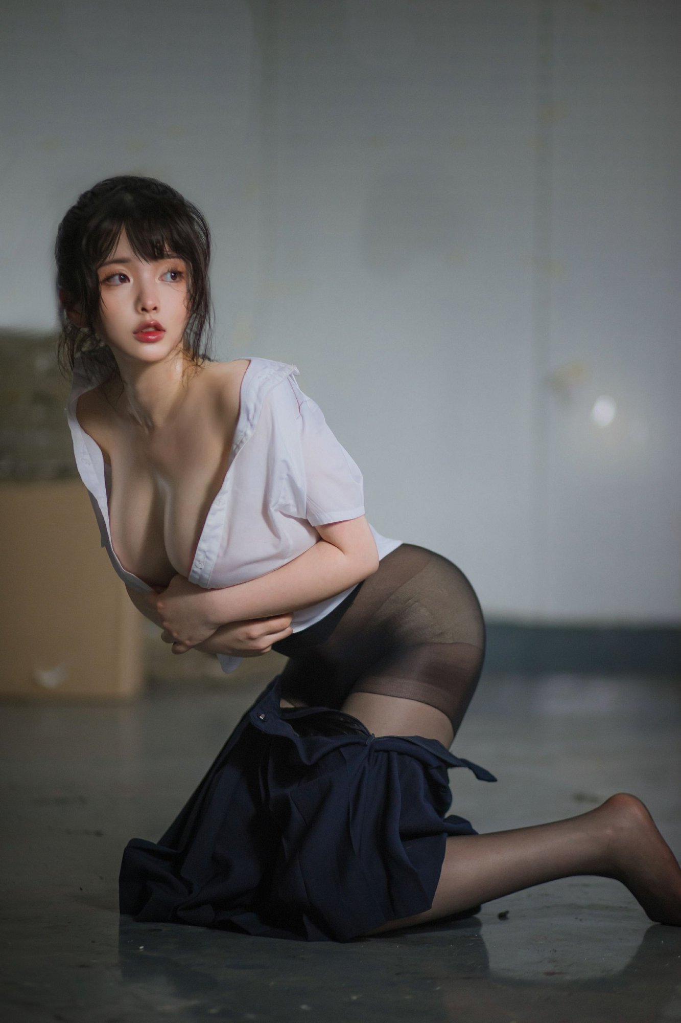 NinJa阿寨寨私拍作品17套合集 4.1G高清原档资源持续收录